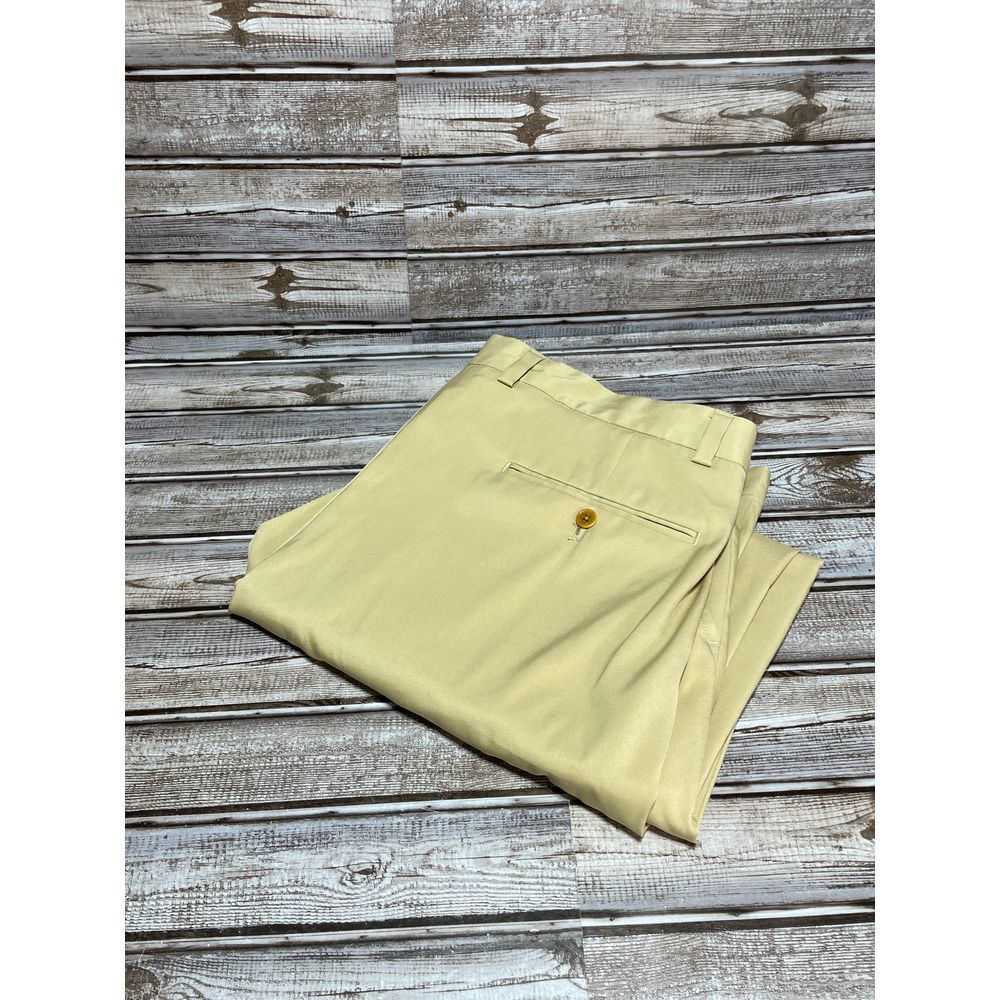 Brooks Brothers Men's Dress Pants Beige EUC 38x32